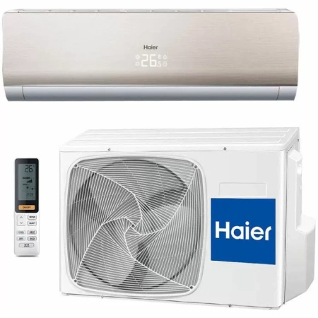 Настенный кондиционер (сплит-система) Haier HSU-24HNF203/R2 -G/HSU-24HUN203/R2 (-40С)