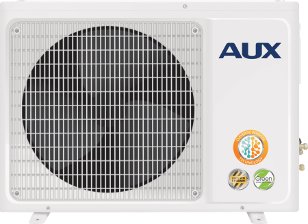 Канальный кондиционер Aux ALLD-H12/4R1B [v2]