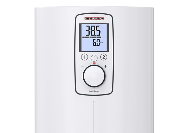 Электрический проточный водонагреватель 12 кВт Stiebel Eltron DCE-X 10/12 Premium (238159)
