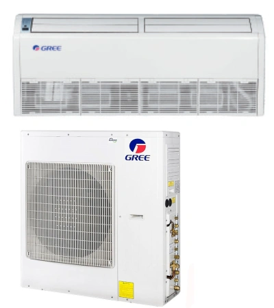 Напольно-потолочный кондиционер Gree GUD125ZD1/A-S