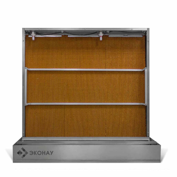 Канальная секция увлажнения воздуха Эконау ЕК-500(БК)