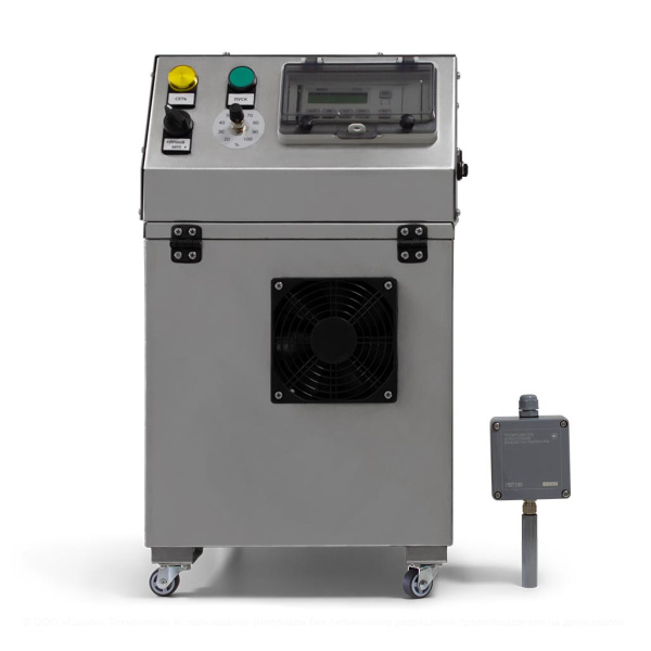 Ультразвуковой увлажнитель воздуха Эконау УЗ-8(ПВТ)