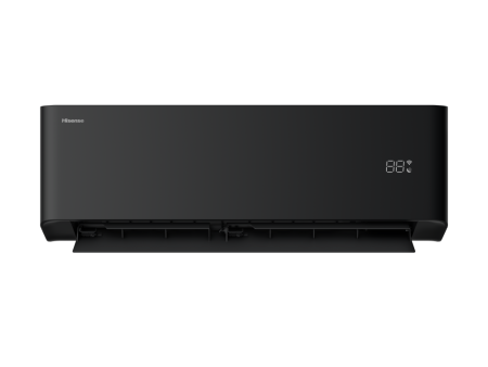Настенный кондиционер (сплит-система) Hisense AS-13UW4RLCHB00(B)