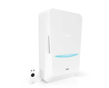 Бытовая приточная вентиляционная установка Tion BioX Base