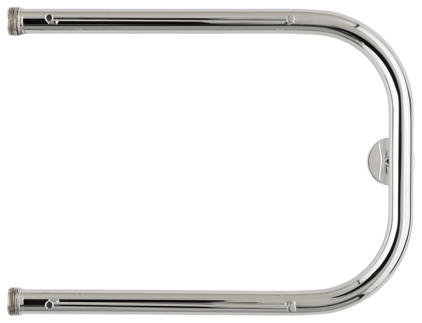 Водяной полотенцесушитель СТИЛЬЕ ПС П-обр. 2П 320х450 резьба-сгон 1