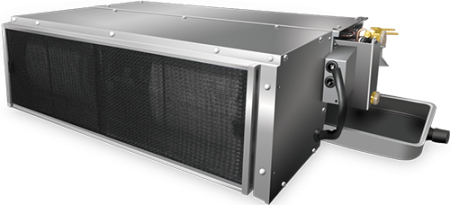 Канальный фанкойл 12-12,9 кВт Royal Clima MACS-I-D121P2 [50 Па]