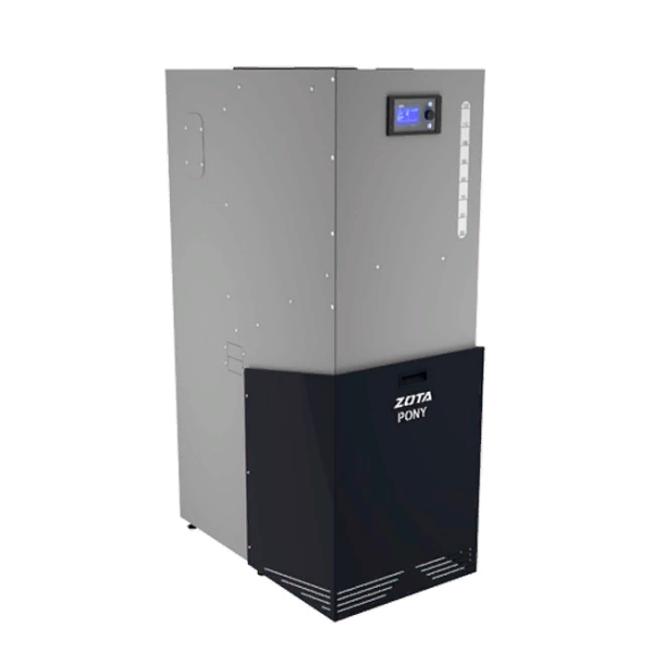 Твердотопливный котел Zota Pony 15 (ZP4931120015)