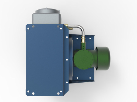 Тепловая пушка Nosorog 380-3-50-2