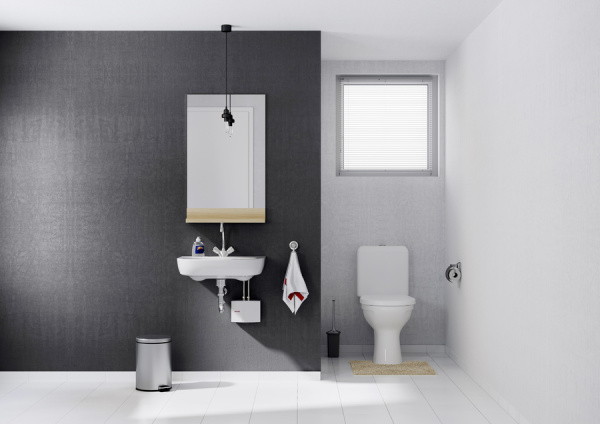 Электрический проточный водонагреватель 5 кВт Stiebel Eltron EIL 6 Premium (200136)