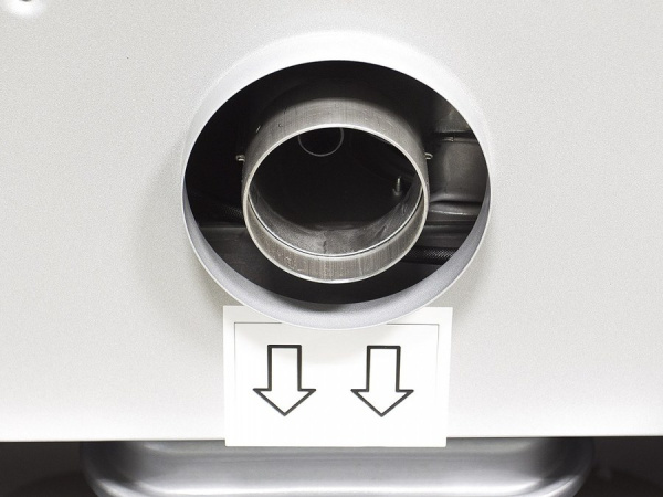 Настенный газовый котел Haier L1PB20-18RC1(T)