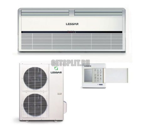 Напольно-потолочный кондиционер Lessar LS-HE18TIA2/LU-HE18UIA2