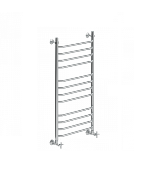 Водяной полотенцесушитель Ника ЛТ (г2) (Лесенка трапеция/группа 2) 100х50 -12