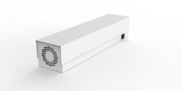 Закрытый рециркулятор  Кама Р УФ 1х15