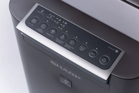 Очиститель-увлажнитель воздуха Sharp KCG41RH