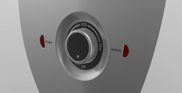 Электрический накопительный водонагреватель Thermex H 10 U (pro)