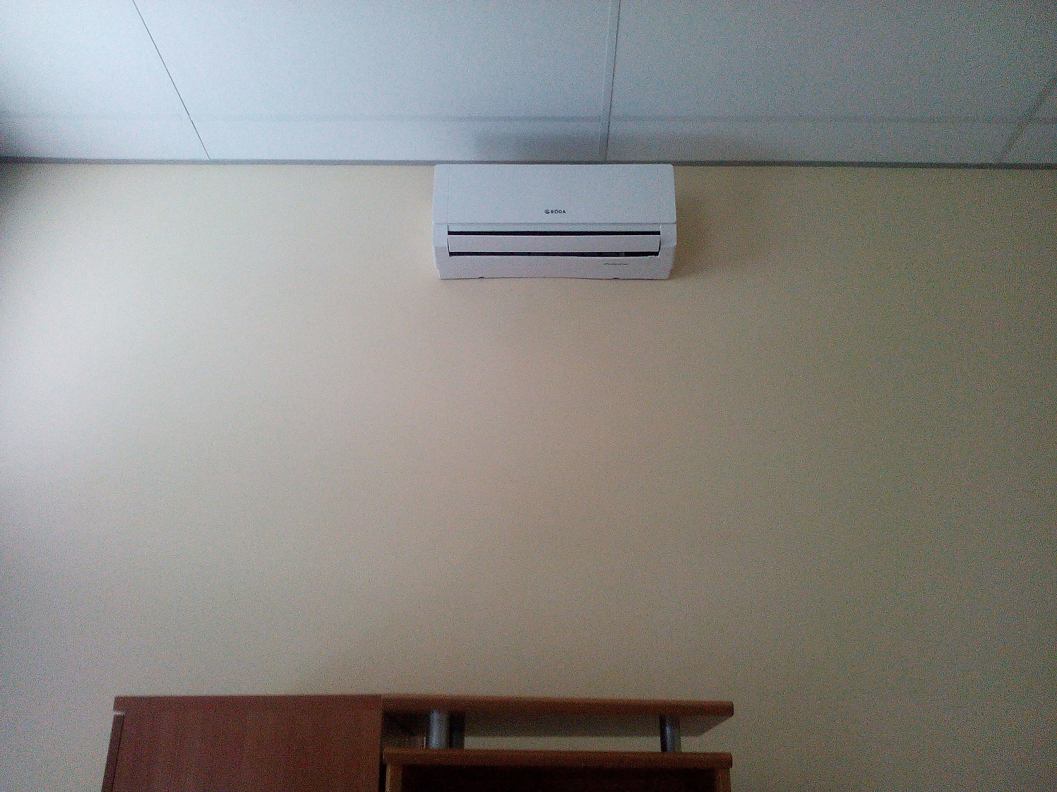 Кондиционеры для офиса и бизнес-центра