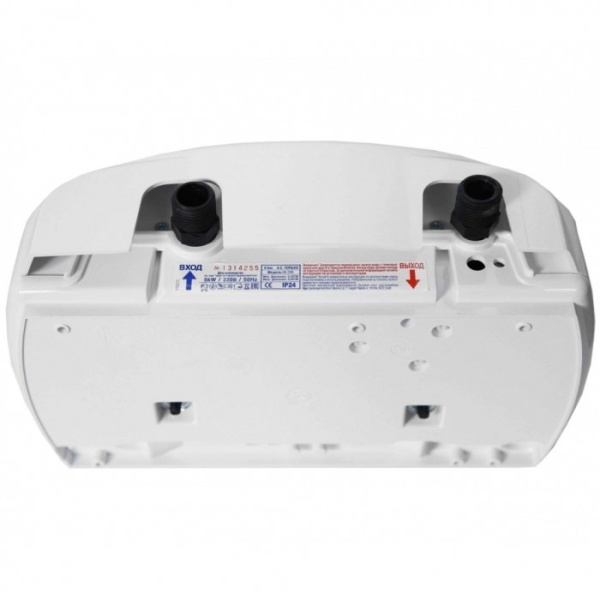 Электрический проточный водонагреватель 5 кВт Atmor NEW 5кВт, душ