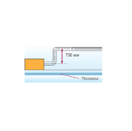 Канальный внутренний блок VRF системы Carrier 42VD036H112011010