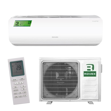 Настенный кондиционер (сплит-система) Rovex ABS-07HE