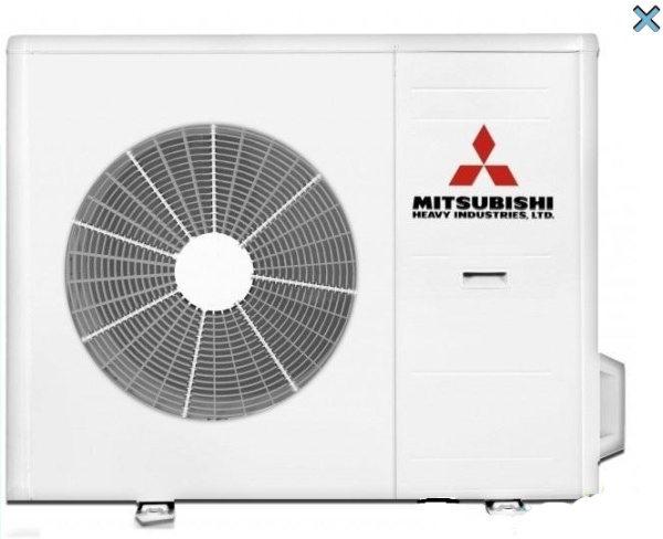 Кассетный кондиционер Mitsubishi Heavy FDT140VN / VS