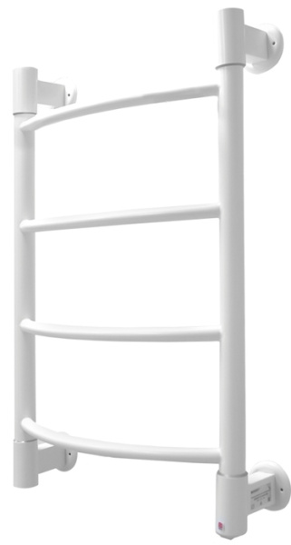 Электрический полотенцесушитель Energy H2 650x400 RAL 9003 белый матовый