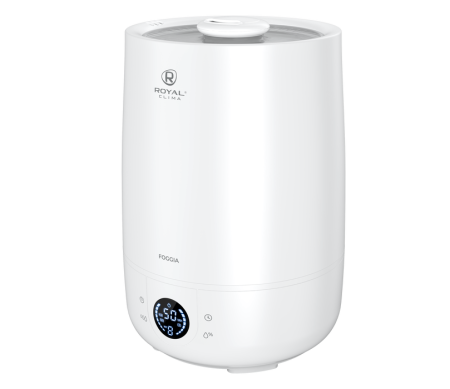 Ультразвуковой увлажнитель воздуха Royal Clima RUH-FG250/4.0E-WT