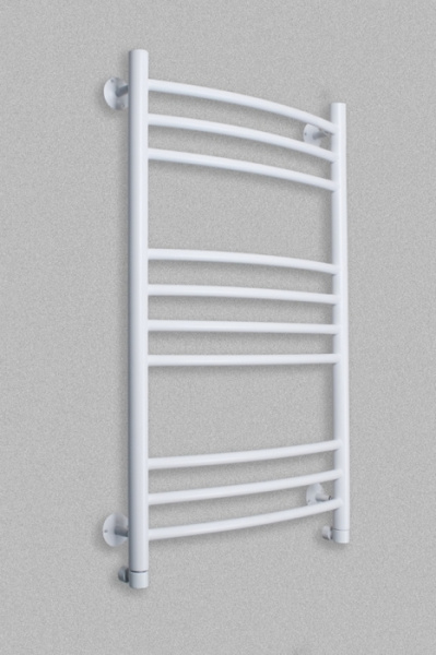 Водяной полотенцесушитель Domoterm Калипсо П10 500x800 БЕЛ