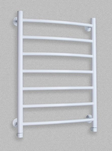 Водяной полотенцесушитель Domoterm Калипсо П7 500x700 БЕЛ