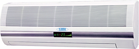 Настенный фанкойл 1-2,9 кВт General Climate GHW-02VR