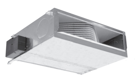 Канальный фанкойл 5-5,9 кВт Carrier 42DWC07