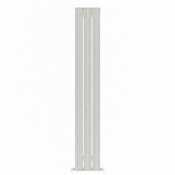 Алюминиевый радиатор Carisa MNZ 0280180003