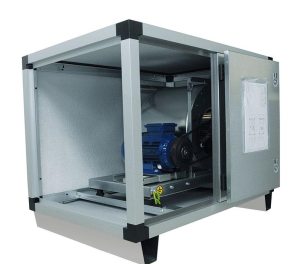 Центробежный вентилятор Vortice VORT QBK POWER 630 2V 11