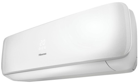 Настенный кондиционер (сплит-система) Hisense AS-18HW4SMATG015 WI-FI