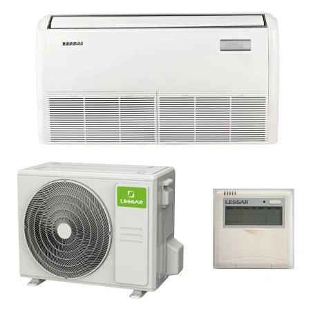 Напольно-потолочный кондиционер Lessar LS-HE55TVA4/LU-HE55UVA4