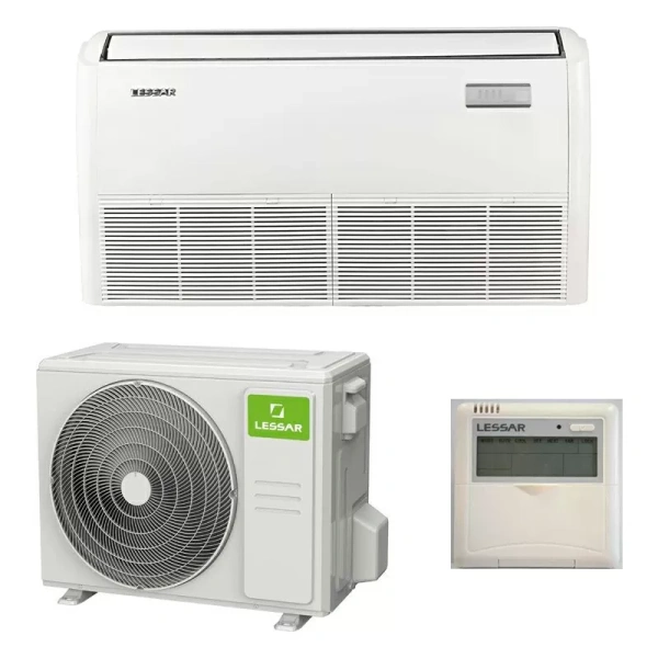 Напольно-потолочный кондиционер Lessar LS-HE48TVA4/LU-HE48UVA4