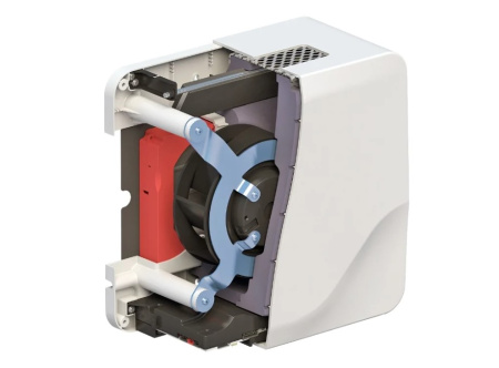 Приточная вентиляционная установка Бризер Tion Lite