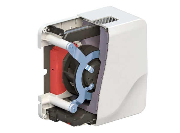 Приточная вентиляционная установка Бризер Tion Lite