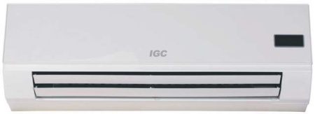 Настенный фанкойл IGC IWF-250K22W