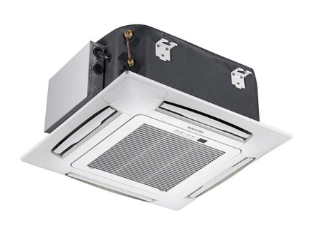 Кассетный кондиционер Dantex  RK-24HTNE-W/RK-24UHTN