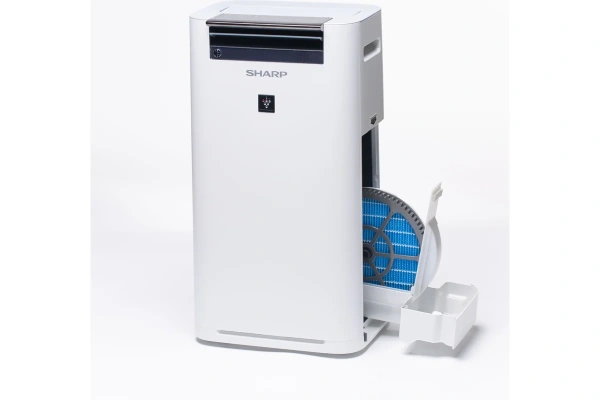 Очиститель-увлажнитель воздуха Sharp KCG51RW