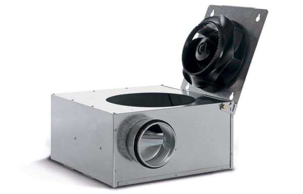 Канальный круглый вентилятор Vortice CA-IL 200