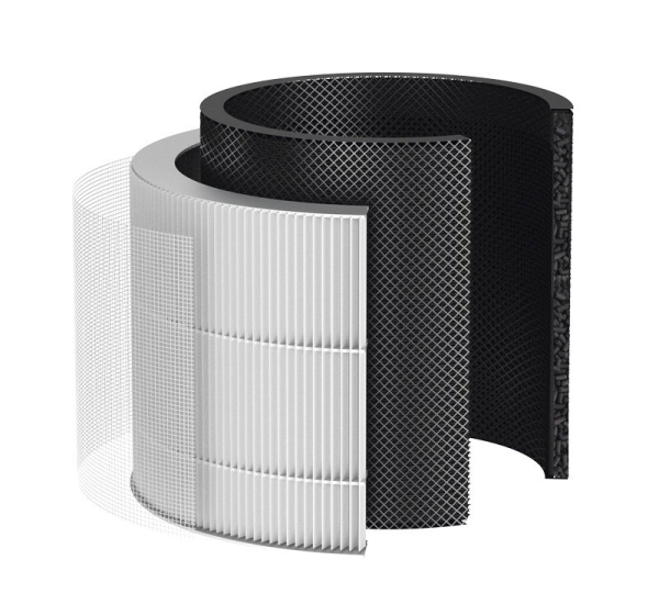 Очиститель воздуха со сменными фильтрами Funai HAP-Y300S01W