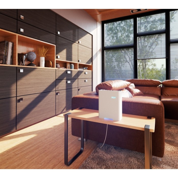 Закрытый рециркулятор  Солнечный Бриз RUV-2001