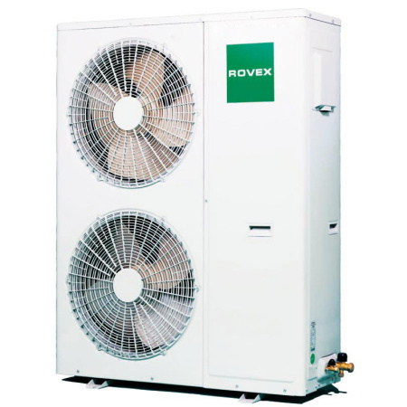 Кассетный кондиционер Rovex RB-60HR1/CCU-60HR1