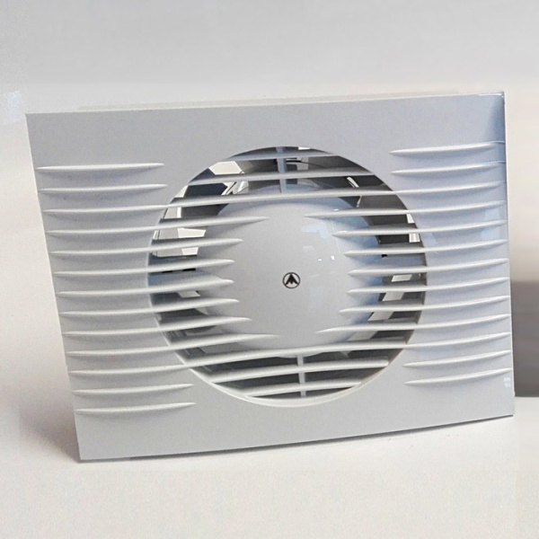 Вытяжка для ванной диаметр 100 мм Dospel STYL II 100 S