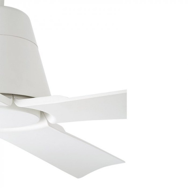 Вентилятор с подсветкой Faro Typhoon 1L (33480-14)