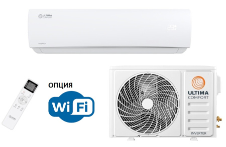 Настенный кондиционер (сплит-система) Ultima Comfort ECP-07PN