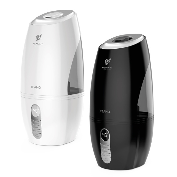 Ультразвуковой увлажнитель воздуха Royal Clima RUH-T300/5.7E-WT