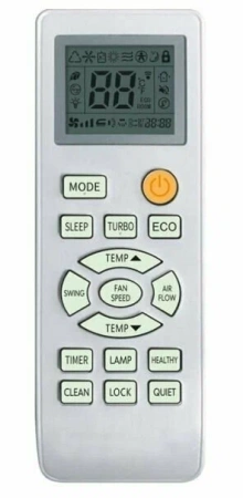 Настенный кондиционер (сплит-система) CHIGO CS-51V3A-1B172/White