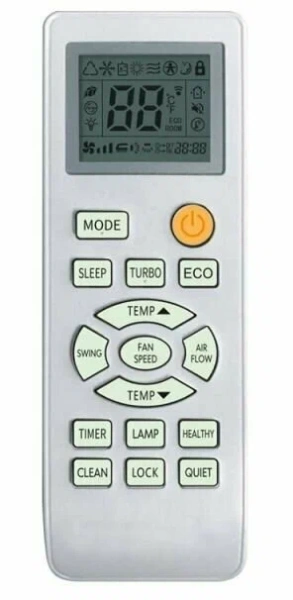 Настенный кондиционер (сплит-система) CHIGO CS-25V3A-1C172/White